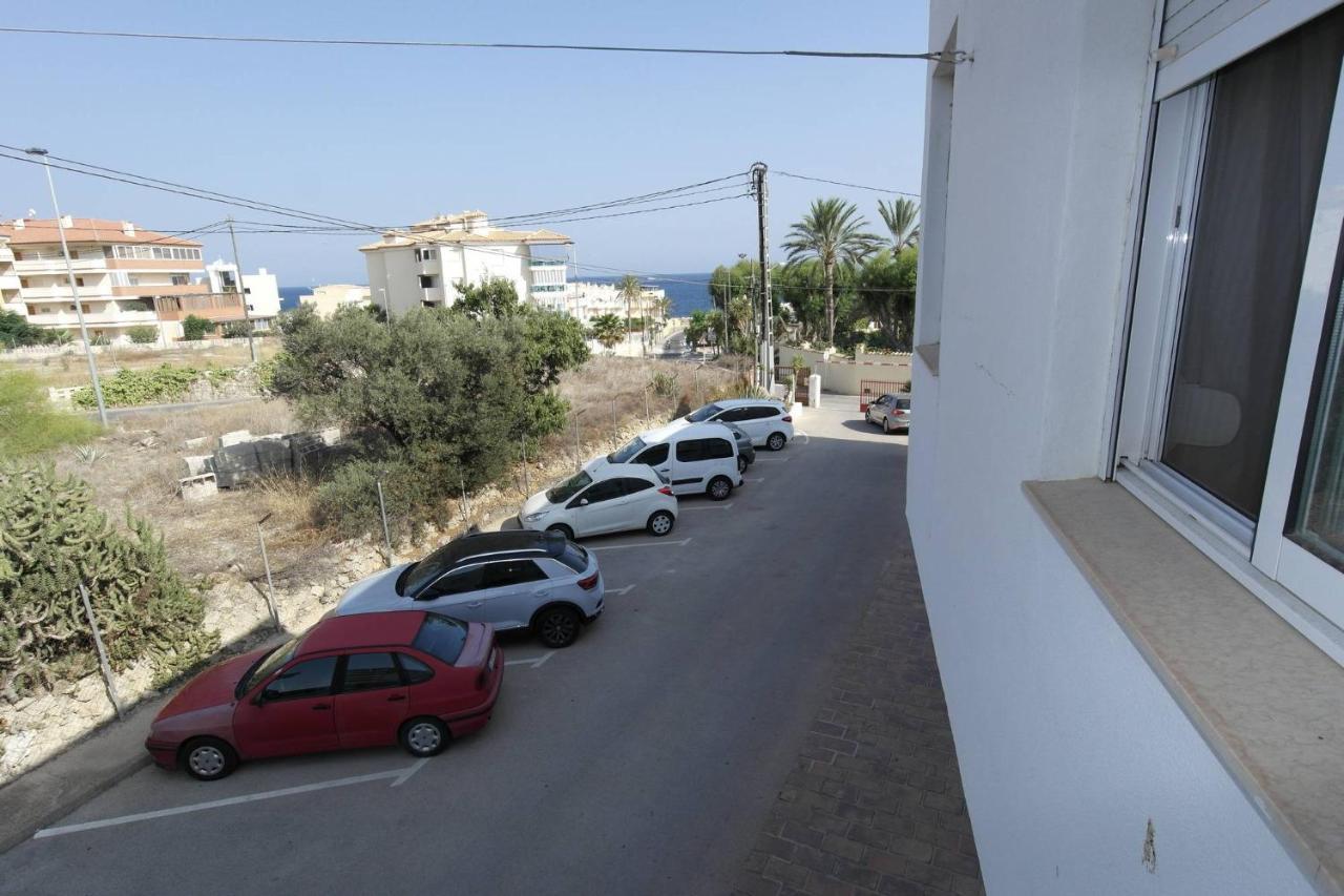Vg1C, Gran Apartamento En Zona Del Puerto Villajoyosa Exterior photo